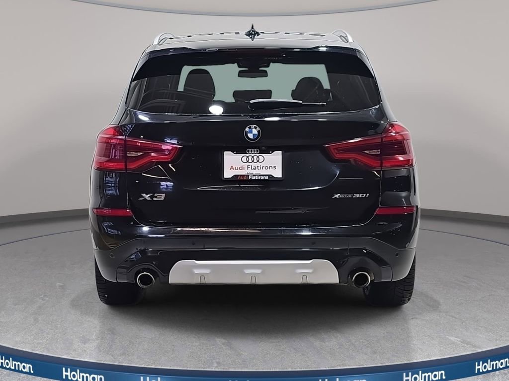 Used 2021 BMW X3 xDrive30i w/ Convenience Package image 7