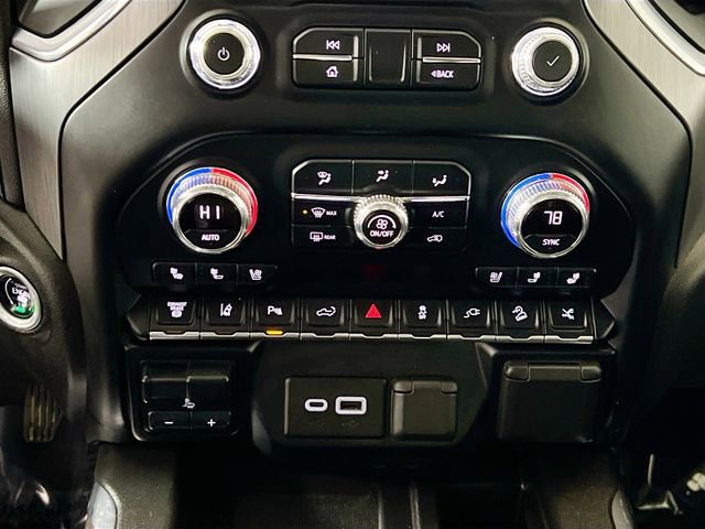 Used 2021 GMC Sierra 2500 Denali w/ Denali Ultimate Package AWD/4WD image 9