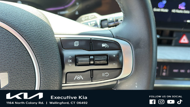 Certified 2024 Kia Sportage X-Line AWD/4WD image 13