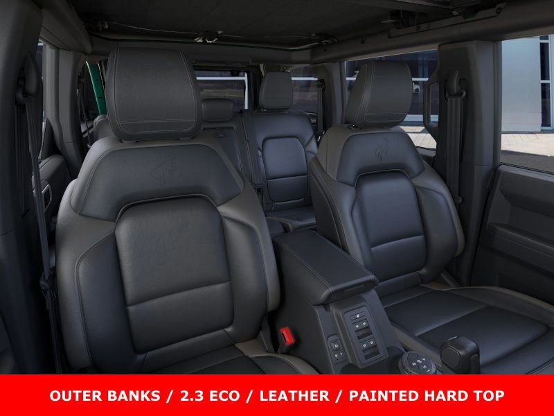 New 2025 Ford Bronco Outer Banks image 10