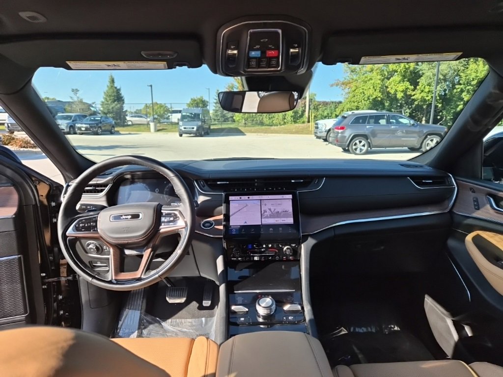 New 2025 Jeep Grand Cherokee L Summit image 22