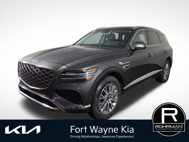 Used 2025 Genesis GV80 2.5T Standard AWD/4WD image 1