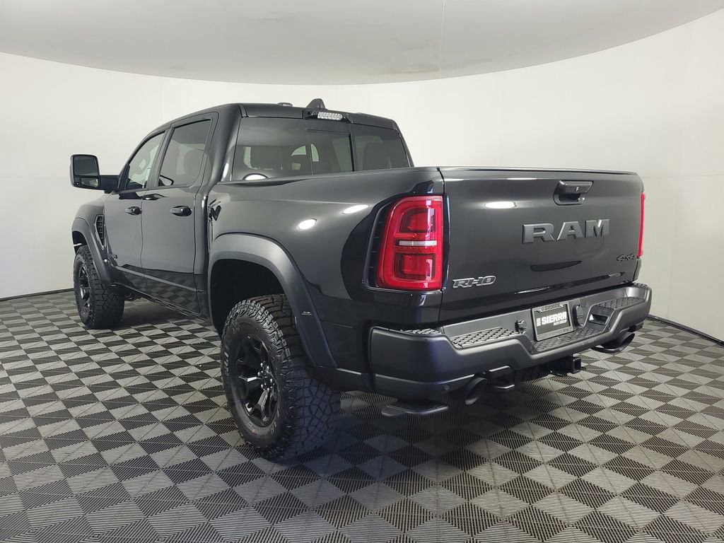 New 2026 RAM 1500 RHO image 6