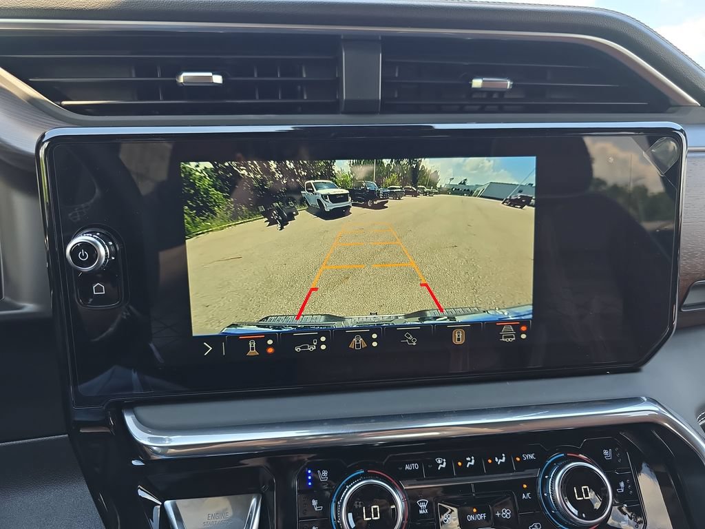 New 2026 GMC Sierra 1500 Denali Ultimate AWD/4WD image 25