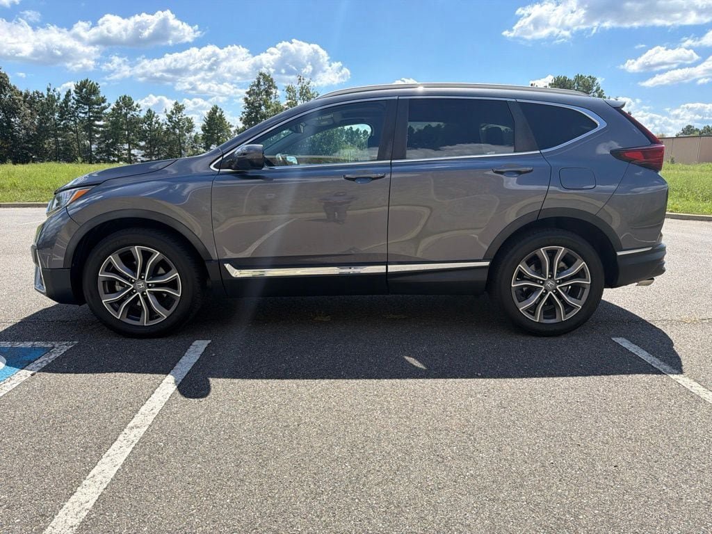Used 2021 Honda CR-V Touring image 4