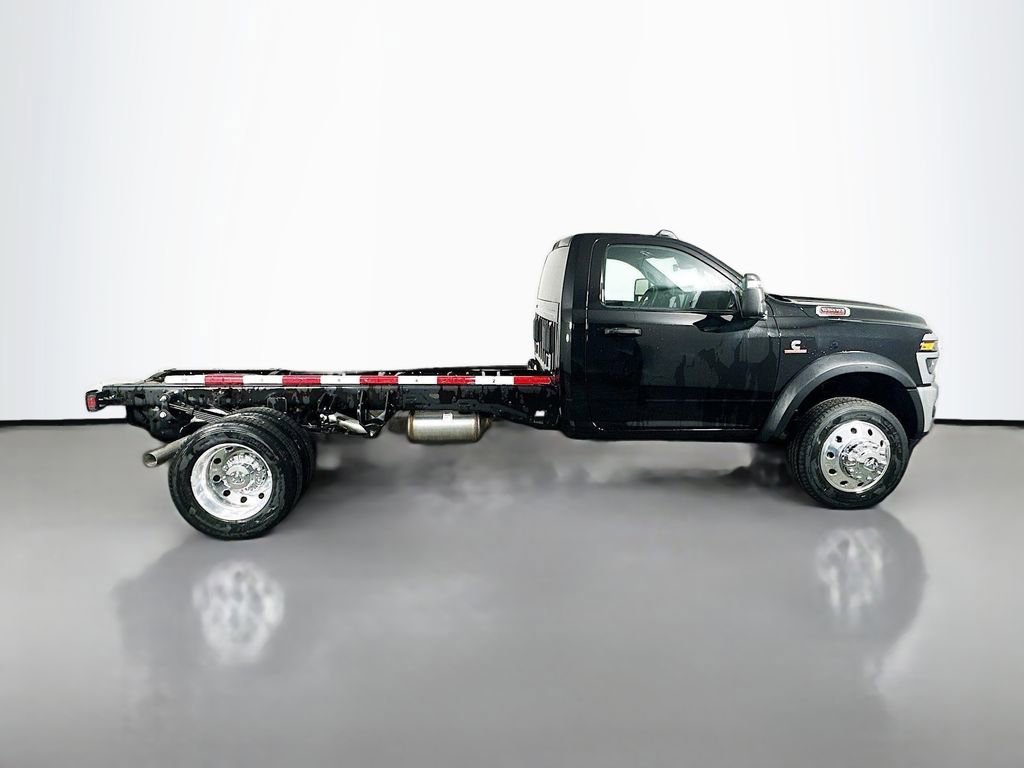New 2026 RAM 5500 Tradesman w/ Chrome Appearance Group image 8