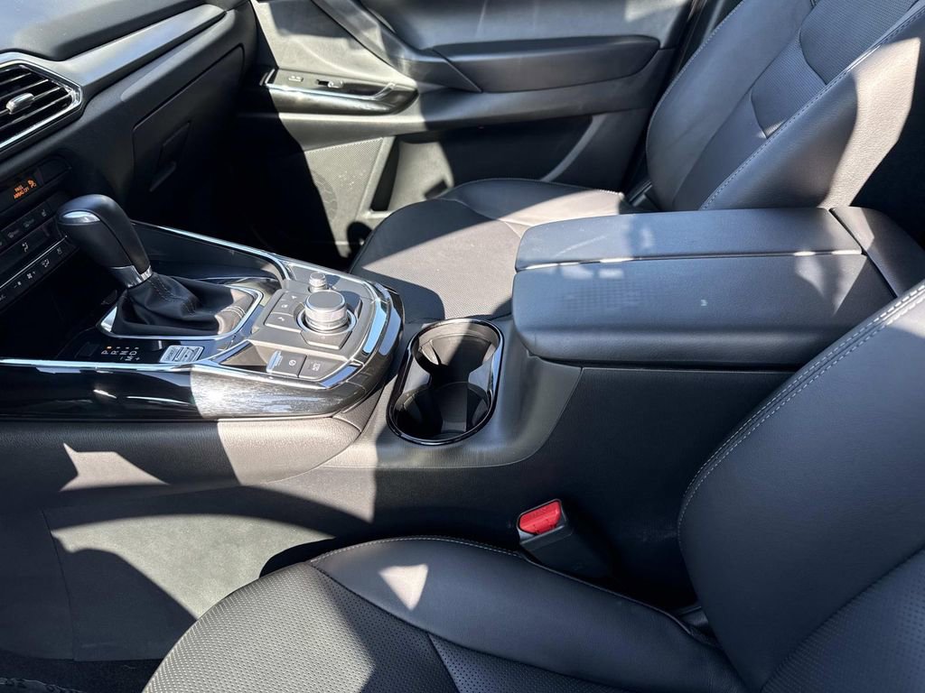 Used 2023 MAZDA CX-9 Touring Plus AWD/4WD image 16