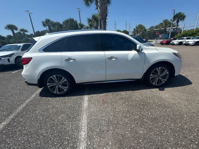 Used 2017 Acura MDX SH-AWD w/ Advance Package image 21