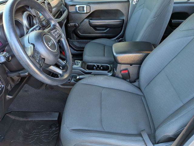 Certified 2021 Jeep Gladiator Sport image 11