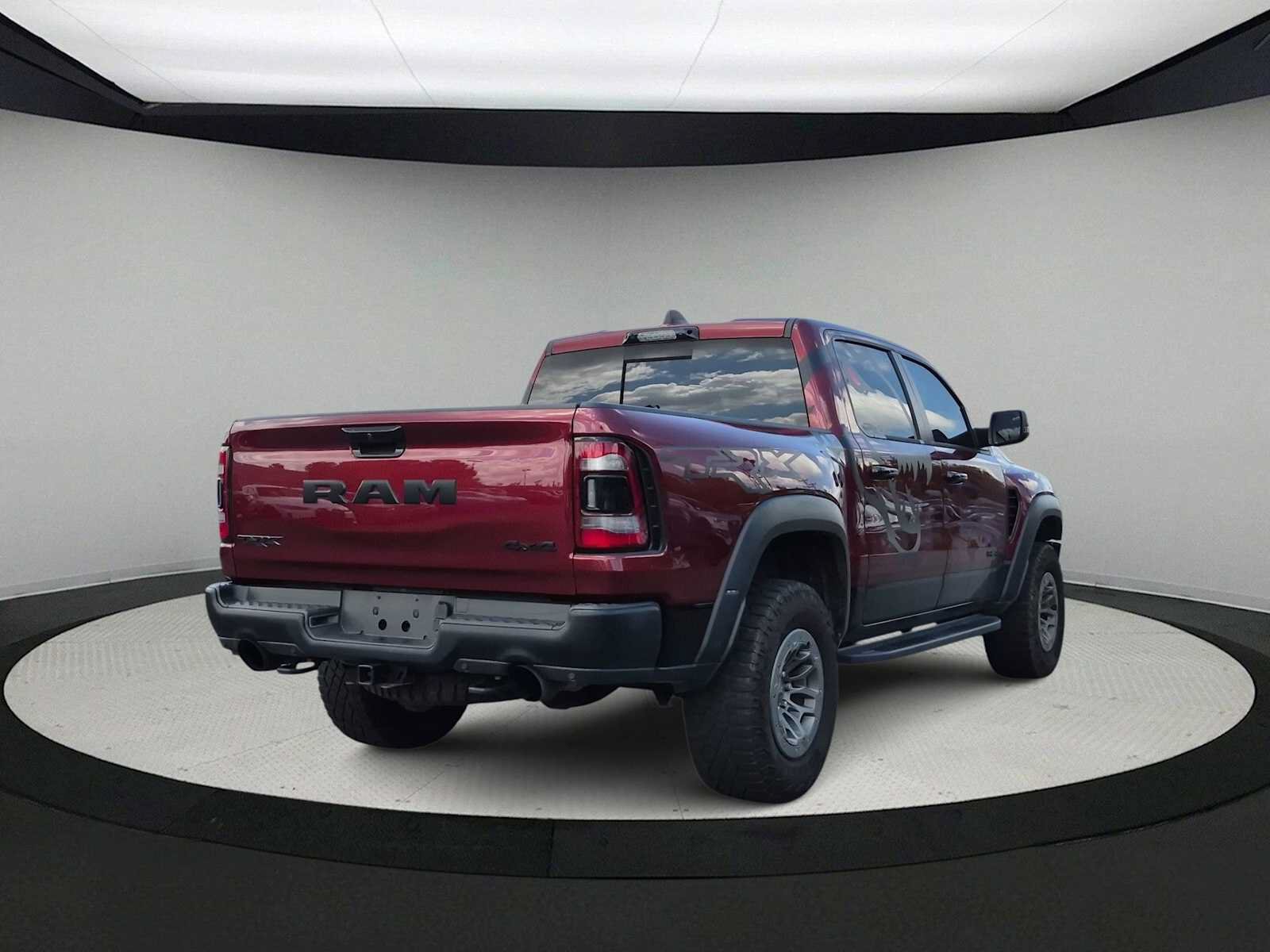 Used 2024 RAM 1500 TRX AWD/4WD image 8
