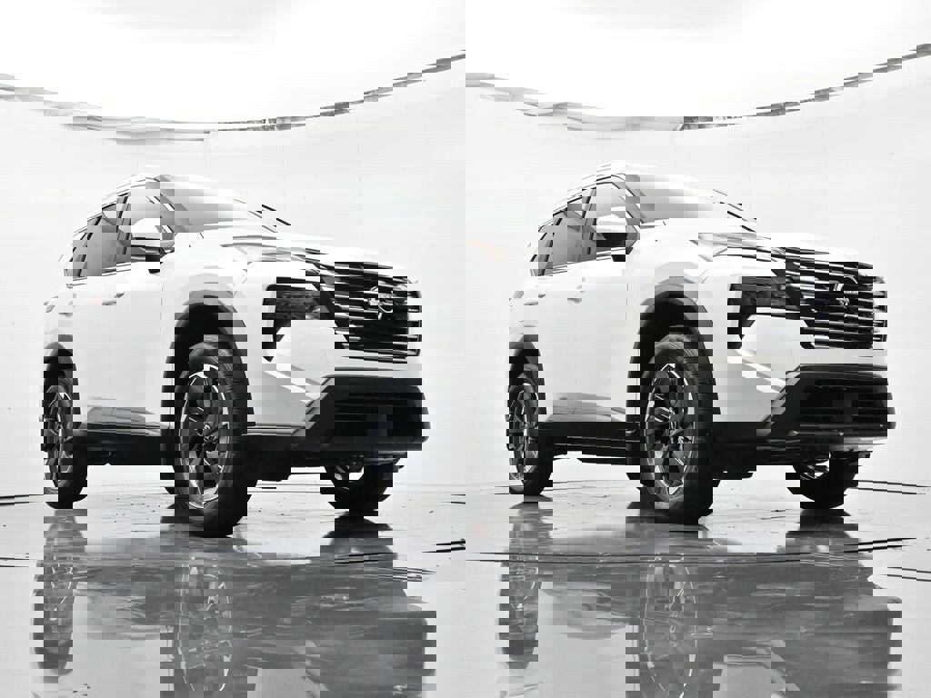 New 2026 Nissan Rogue SV w/ SV Premium Package image 38