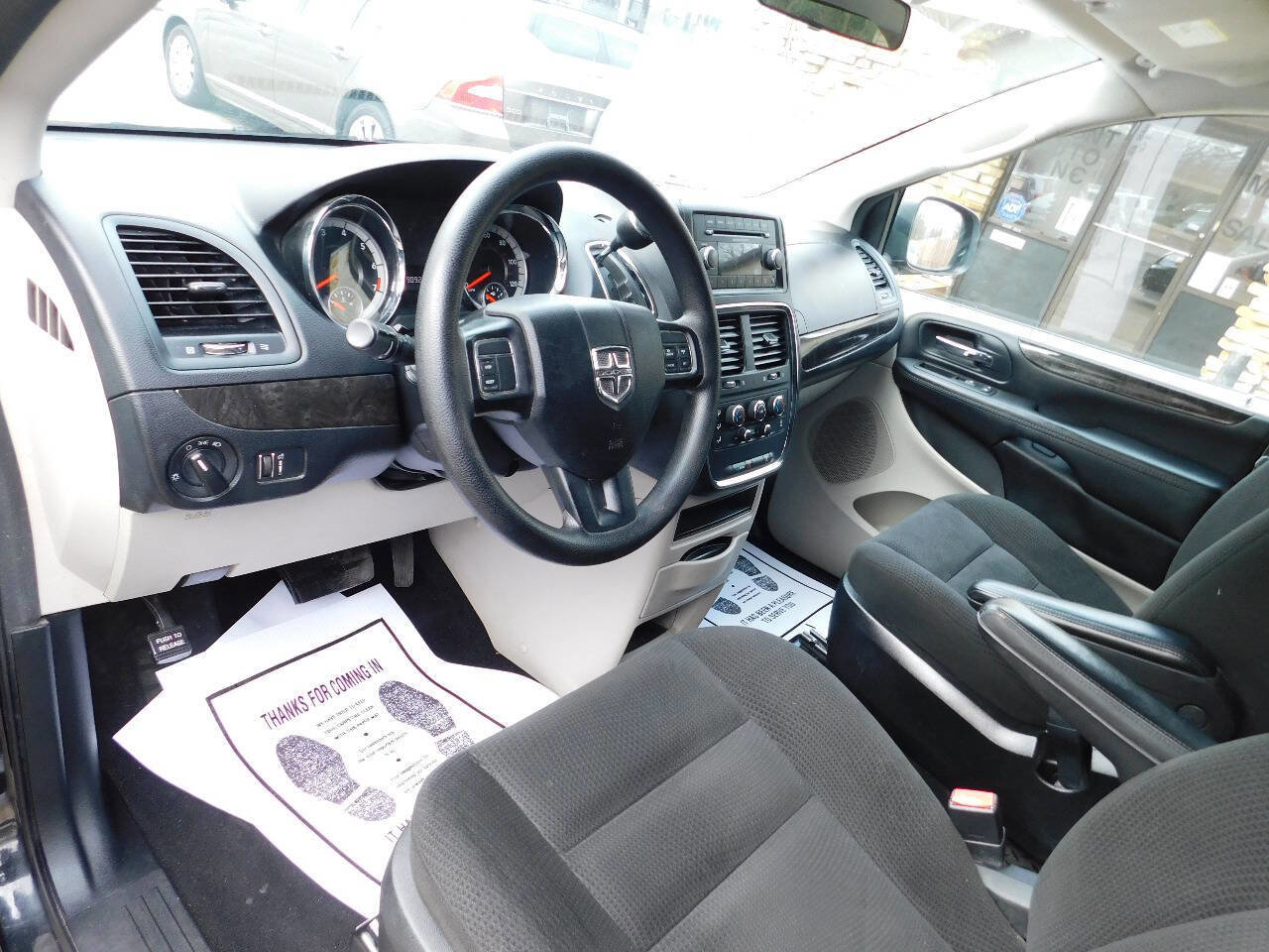 Used 2016 Dodge Grand Caravan SE w/ Quick Order Package 29E SE image 28