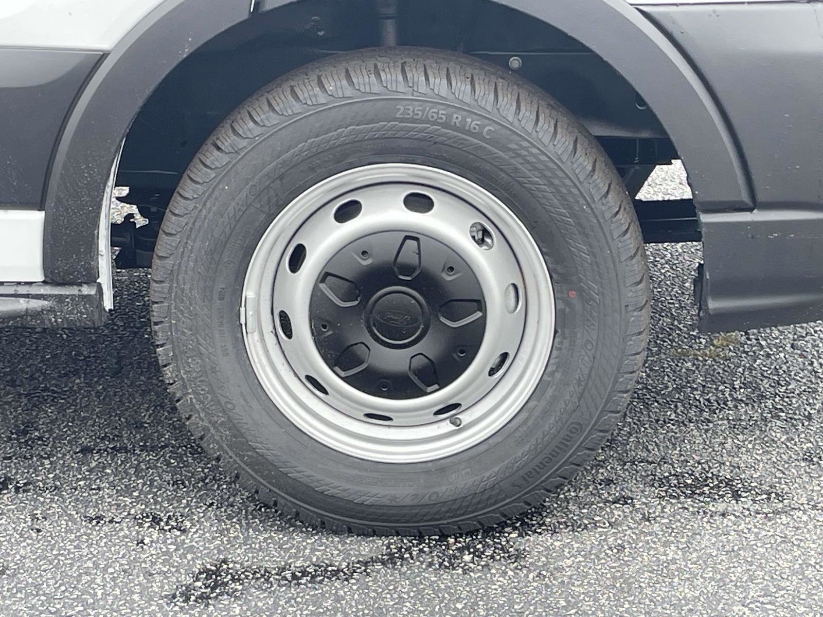 New 2025 Ford Transit 350 148 High Roof Extended w/ Load Area Protection Package image 24