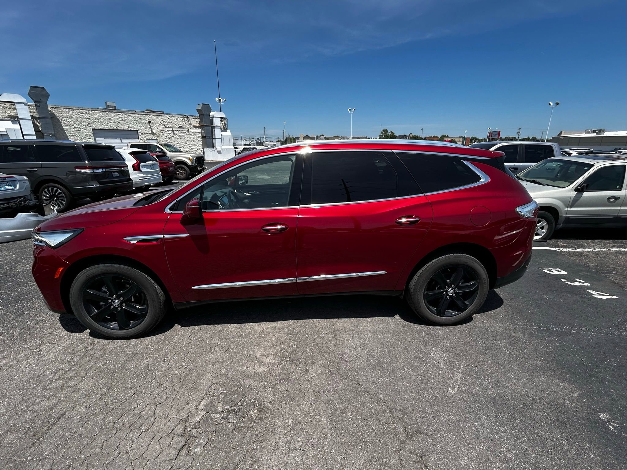 Used 2021 Volvo XC60 T5 Inscription w/ Advanced Package FWD image 7