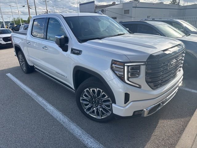 Used 2024 GMC Sierra 1500 Denali Ultimate AWD/4WD video 2