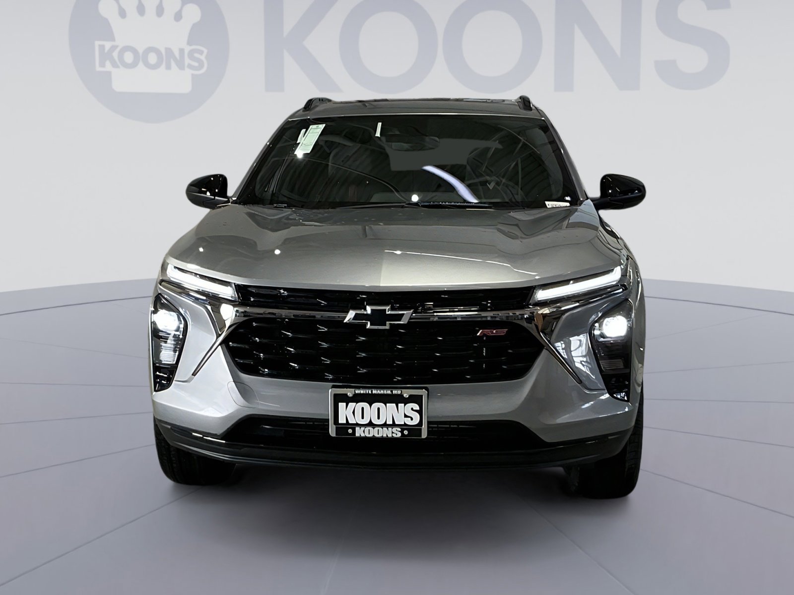 New 2026 Chevrolet Trax RS w/ Sunroof Package image 19