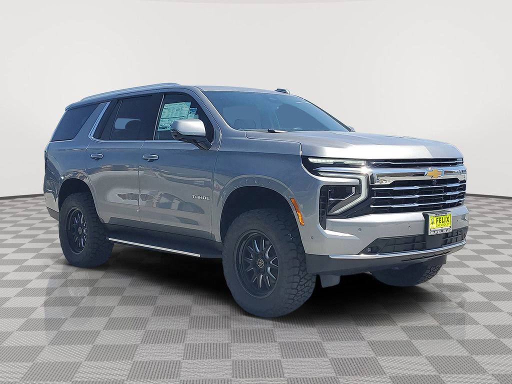 New 2026 Chevrolet Tahoe LT w/ Comfort Package AWD/4WD image 3