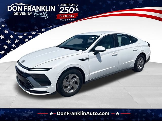 Used 2025 Hyundai Sonata SE