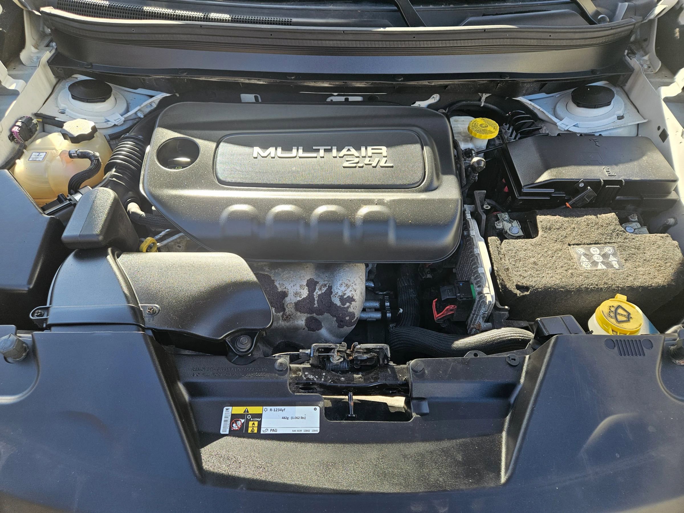 Used 2017 Jeep Cherokee Sport w/ Safety Group image 14