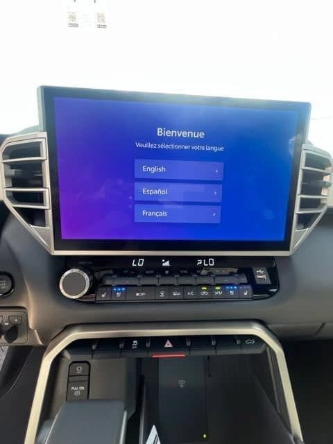 New 2026 Toyota Tundra Limited RWD image 15