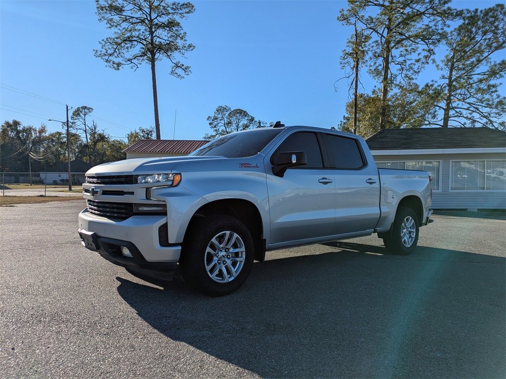 Used 2020 Chevrolet Silverado 1500 RST image 10