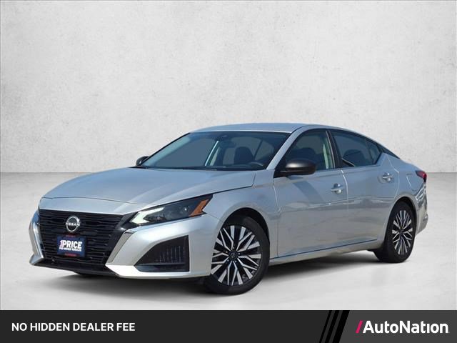 Used 2024 Nissan Altima 2.5 SV FWD video 1