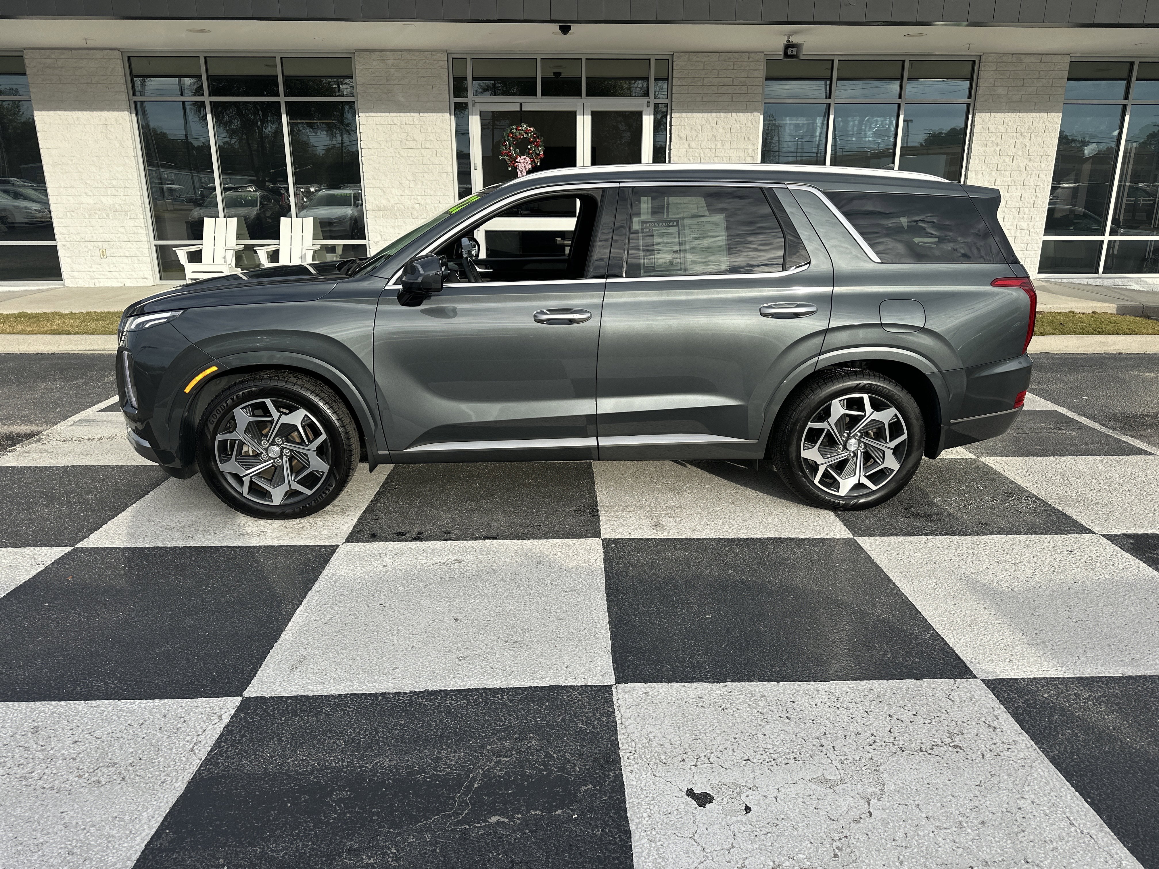 Used 2022 Hyundai Palisade Calligraphy