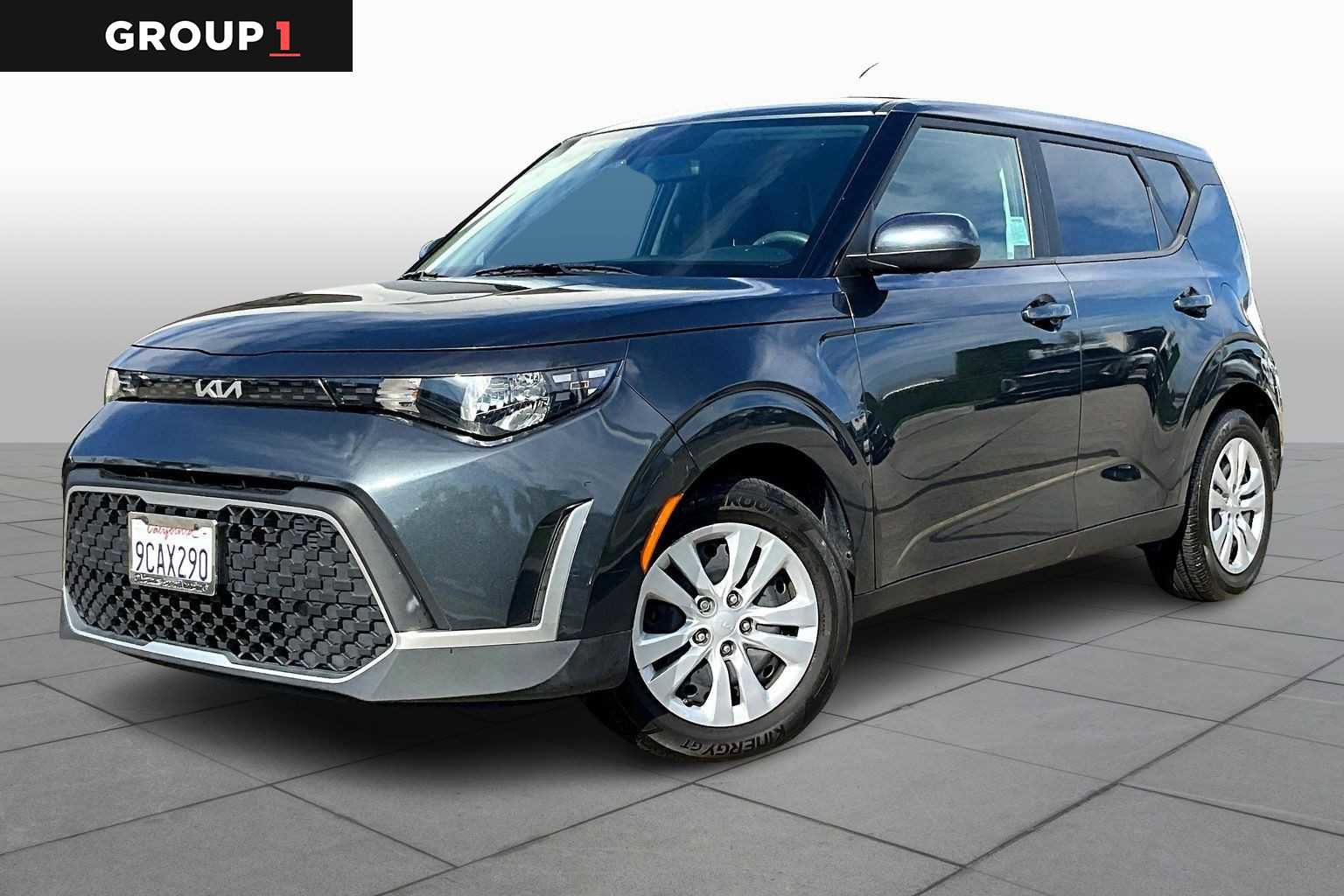 Used 2023 Kia Soul LX
