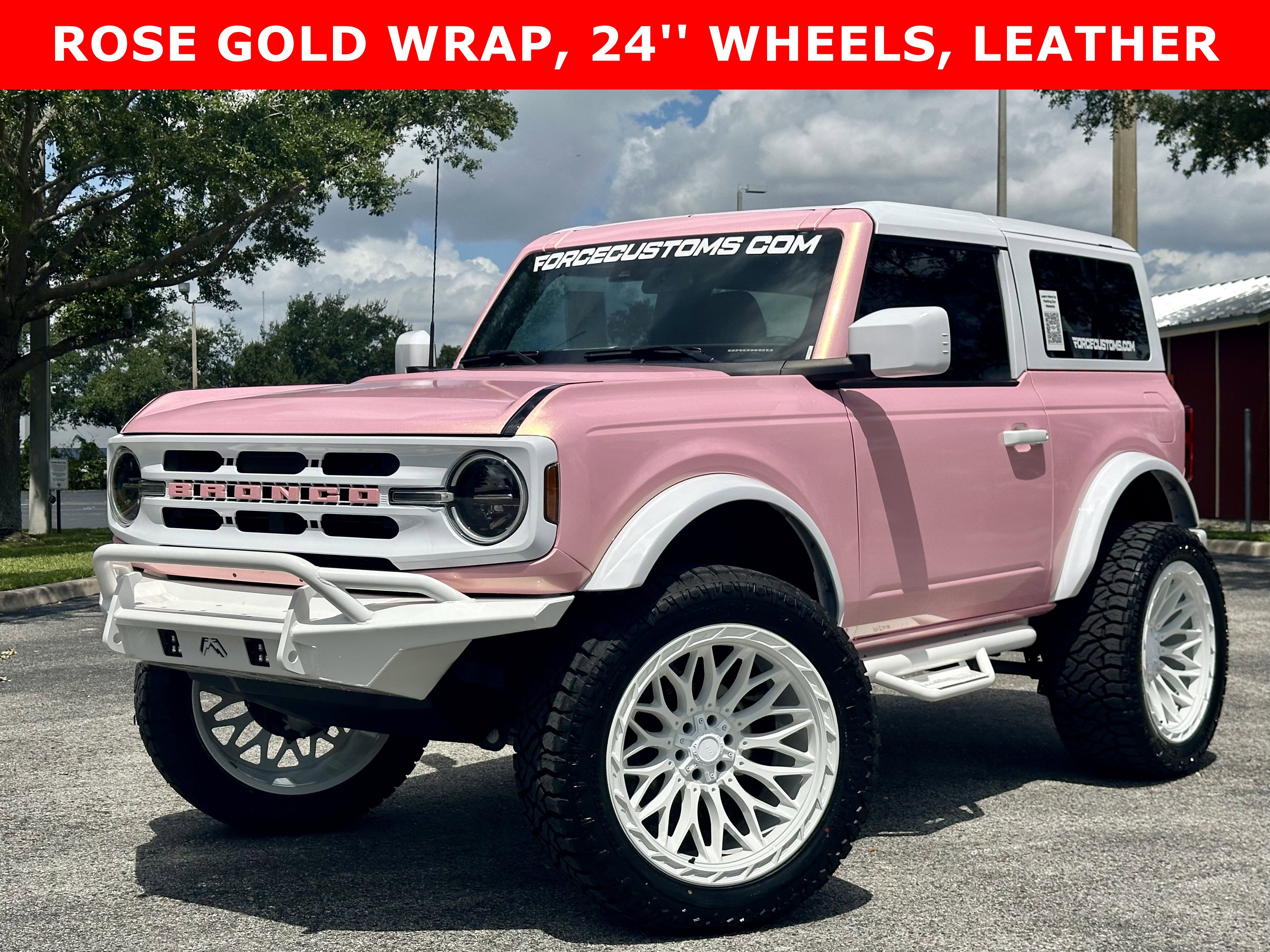 Used 2022 Ford Bronco Big Bend