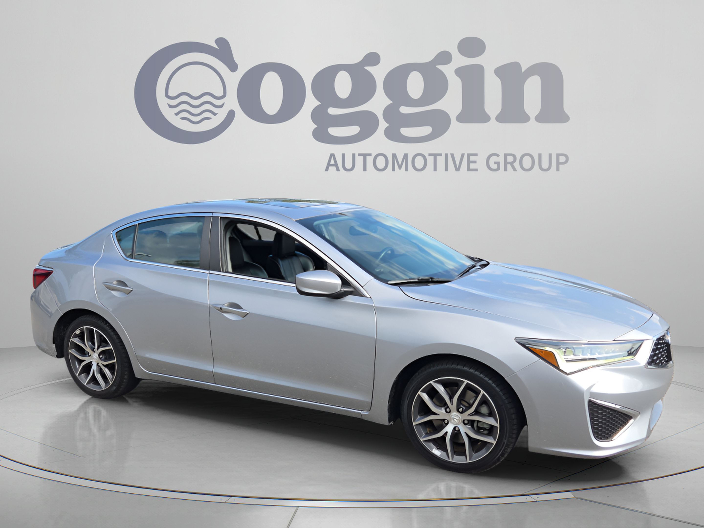 Used 2019 Acura ILX FWD image 7