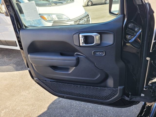 New 2026 Jeep Wrangler Sport image 8