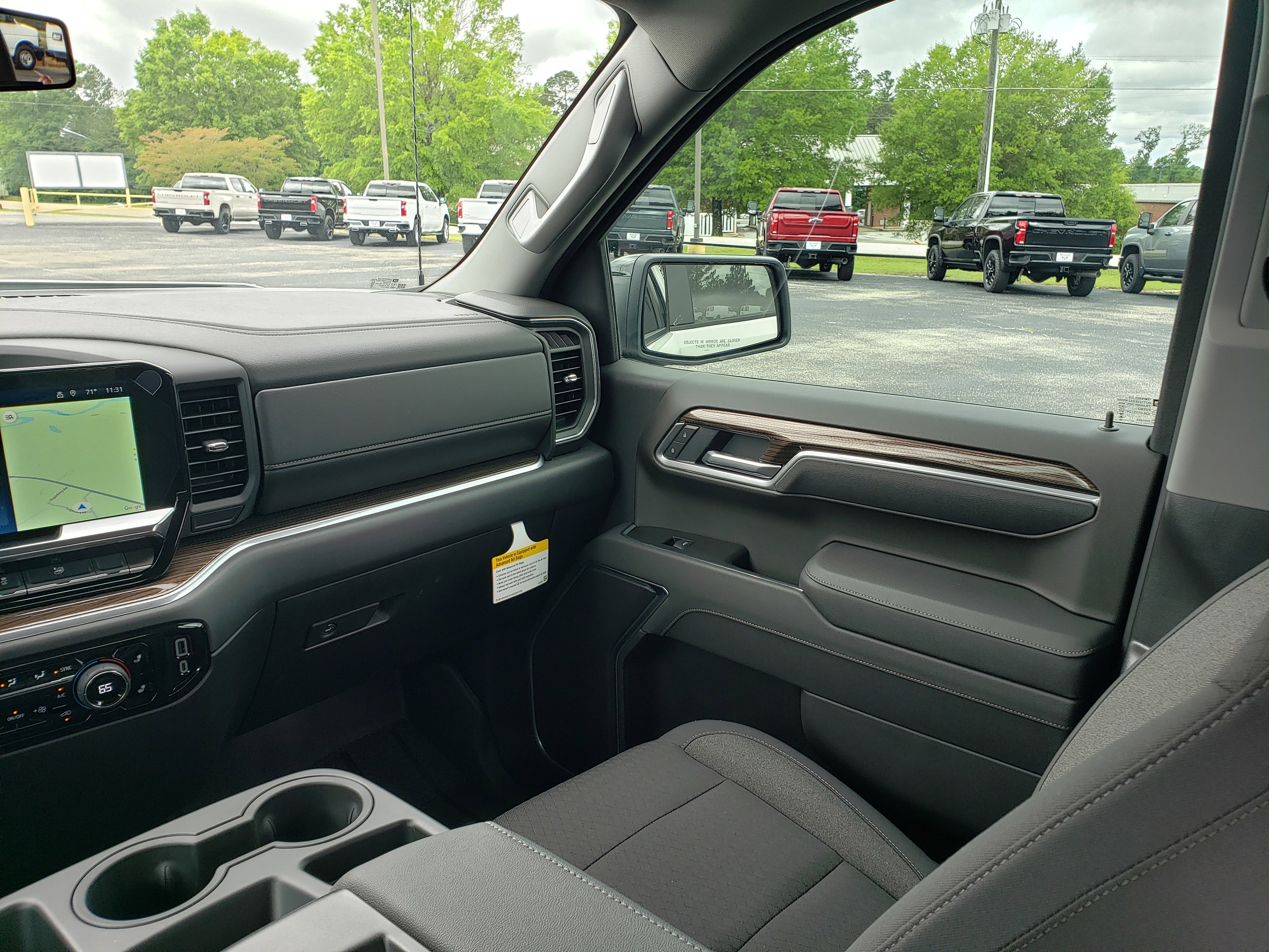 New 2026 Chevrolet Silverado 1500 RST w/ RST Select Package AWD/4WD image 34