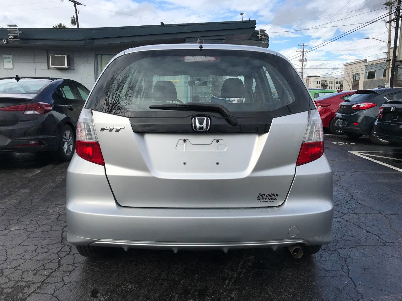 Used 2011 Honda Fit image 6