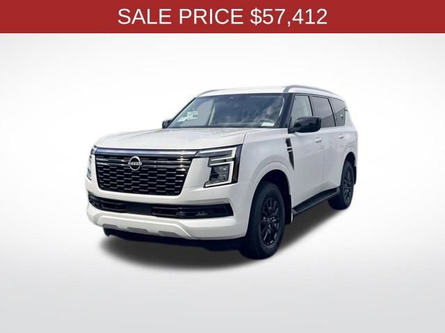 New 2025 Nissan Armada SV image 4