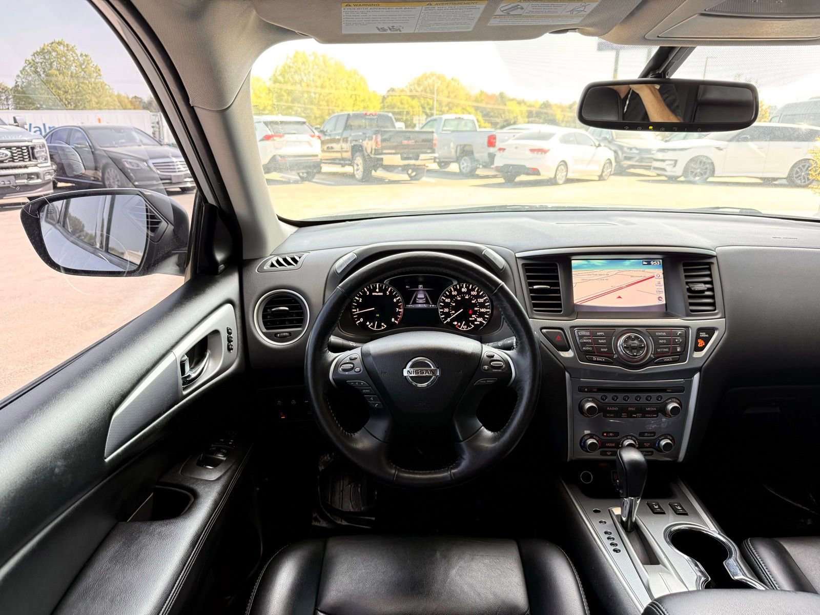 Used 2019 Nissan Pathfinder SL image 33
