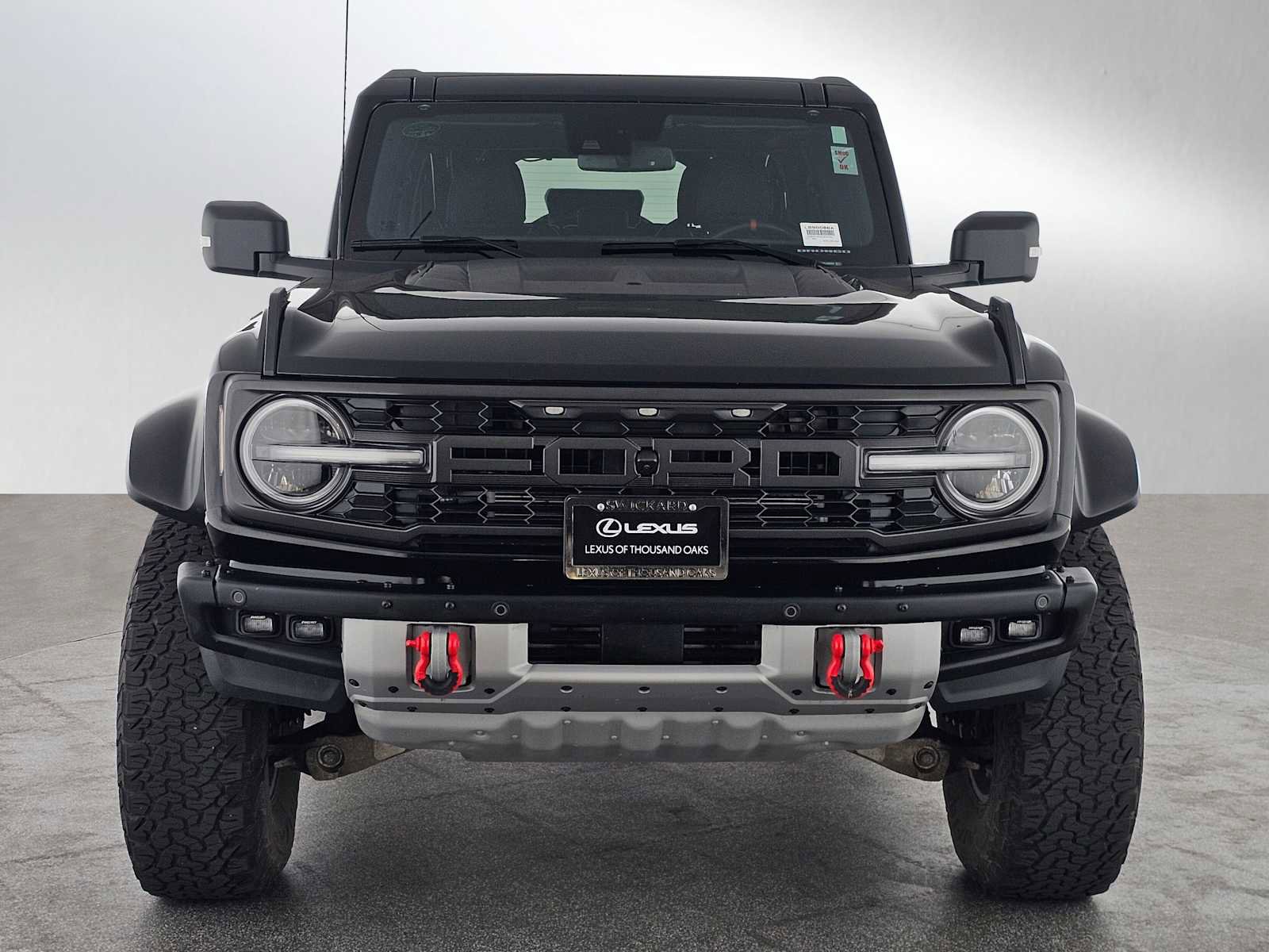 Used 2023 Ford Bronco Raptor image 8