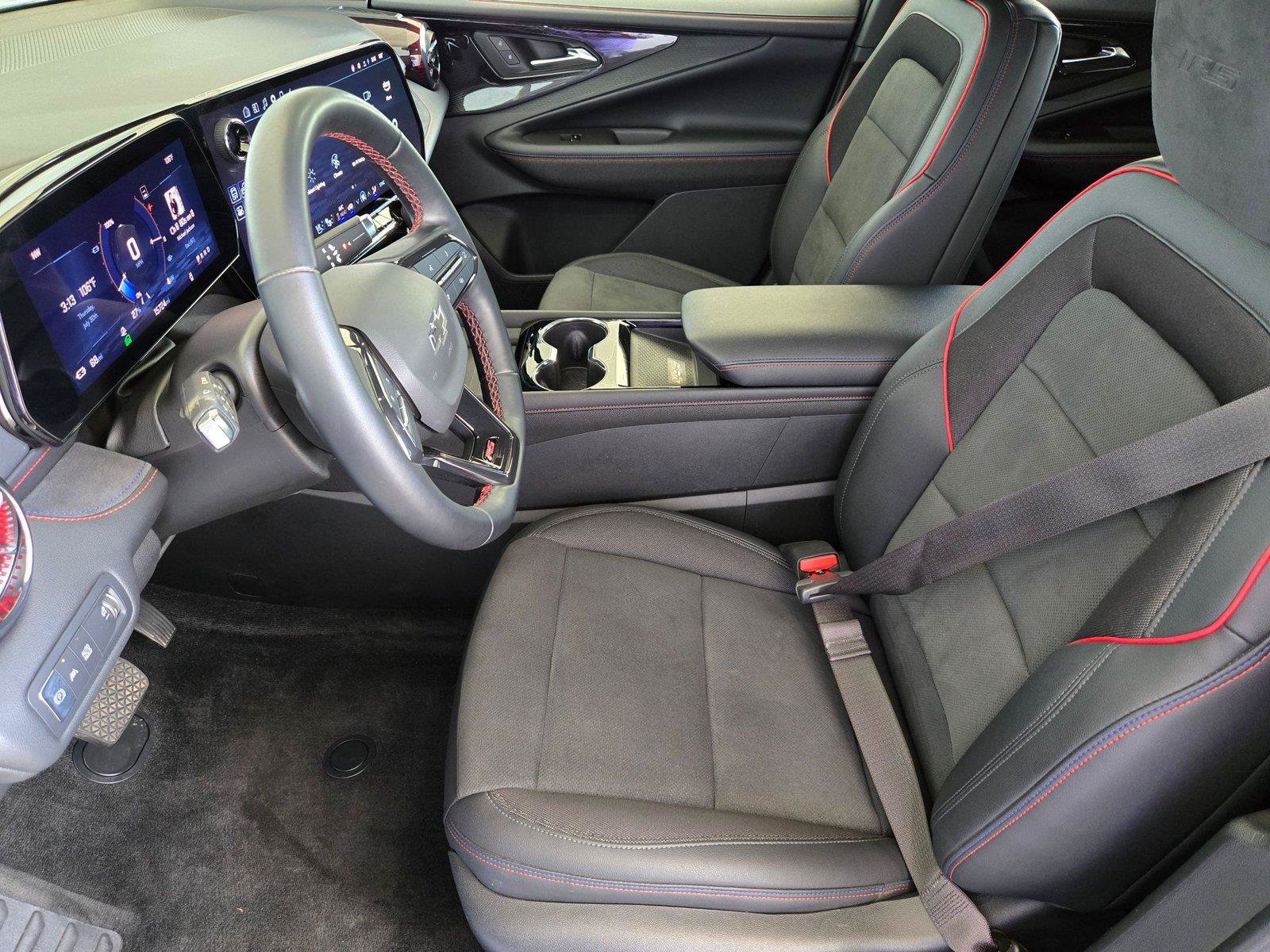 Used 2024 Chevrolet Blazer EV RS AWD/4WD image 10