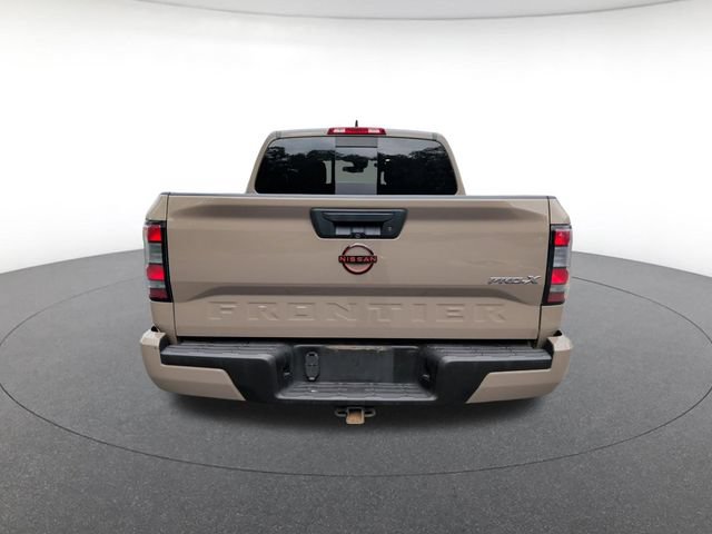 Used 2023 Nissan Frontier Pro-X w/ Tow Package RWD image 4