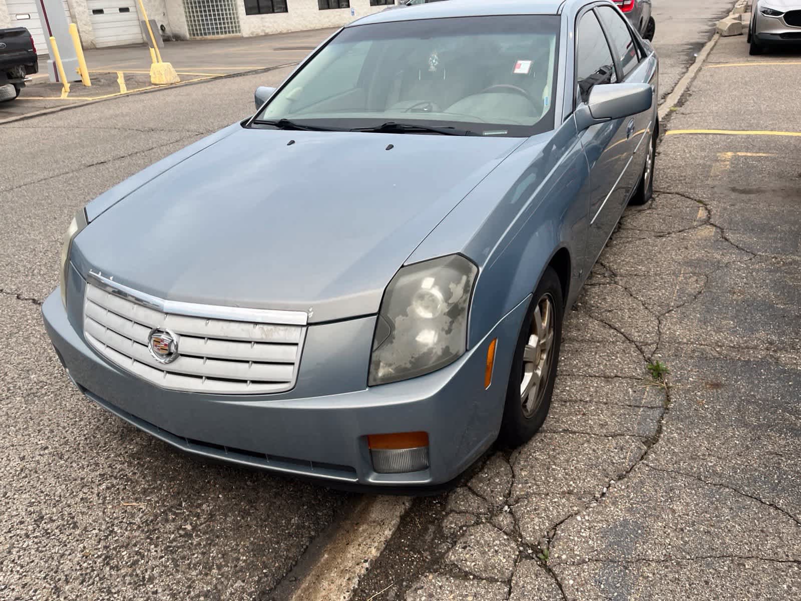 Used 2007 Cadillac CTS 3.6 RWD image 1