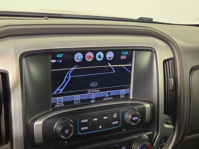 Used 2018 GMC Sierra 1500 SLT AWD/4WD image 19