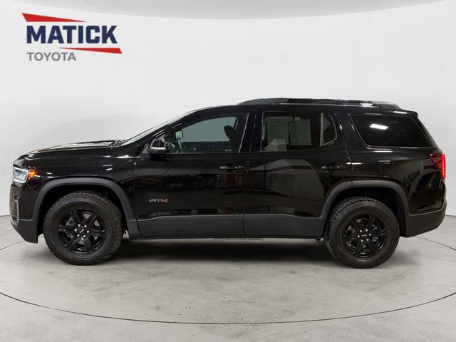 Used 2023 GMC Acadia AT4 w/ Trailering Package image 4