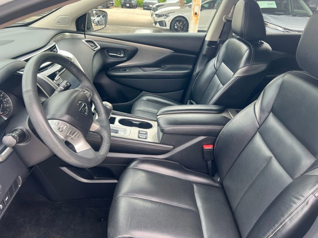 Used 2018 Nissan Murano SL w/ Cargo Package FWD image 4
