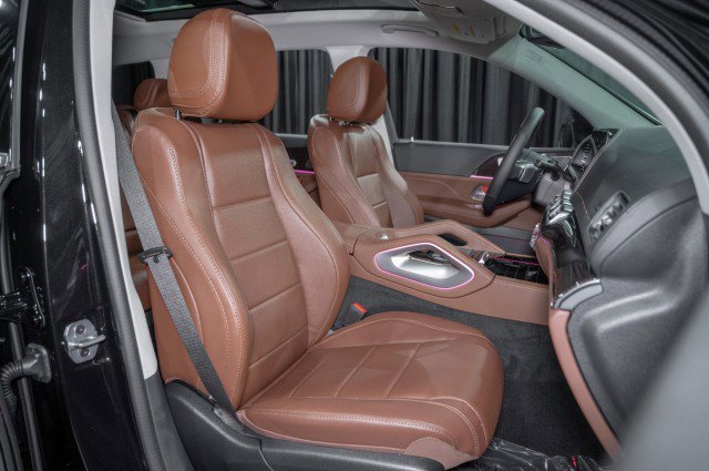 Certified 2026 Mercedes-Benz GLS 450 4MATIC image 15