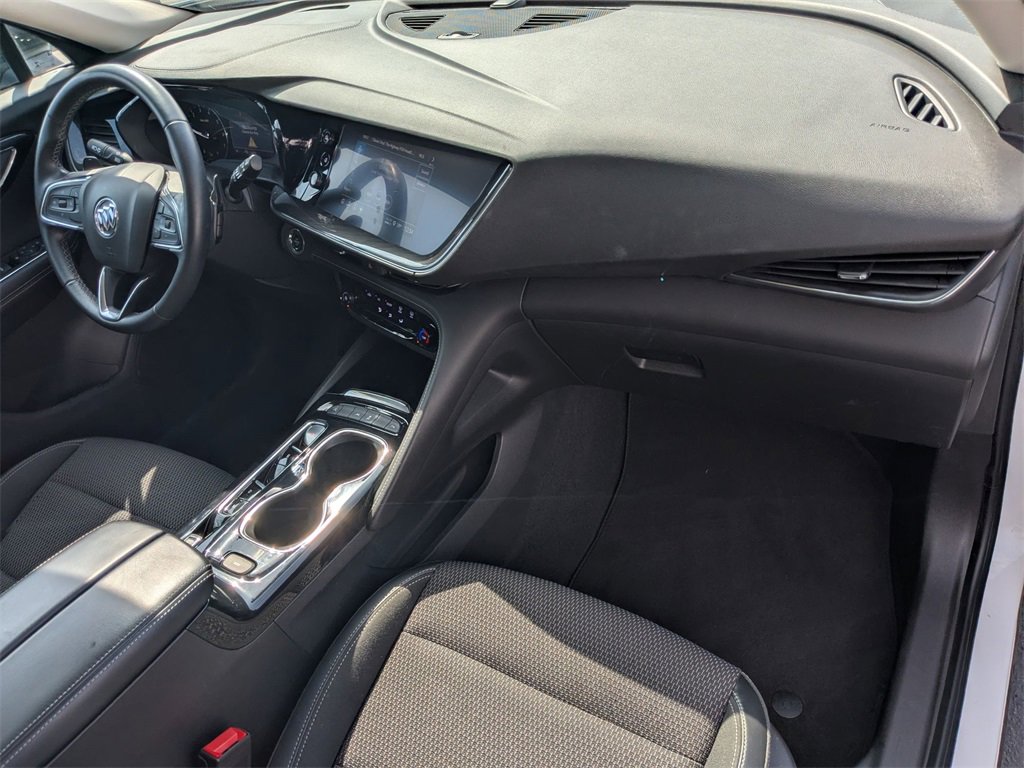 Used 2022 Buick Envision Preferred w/ Sport Touring Package image 20