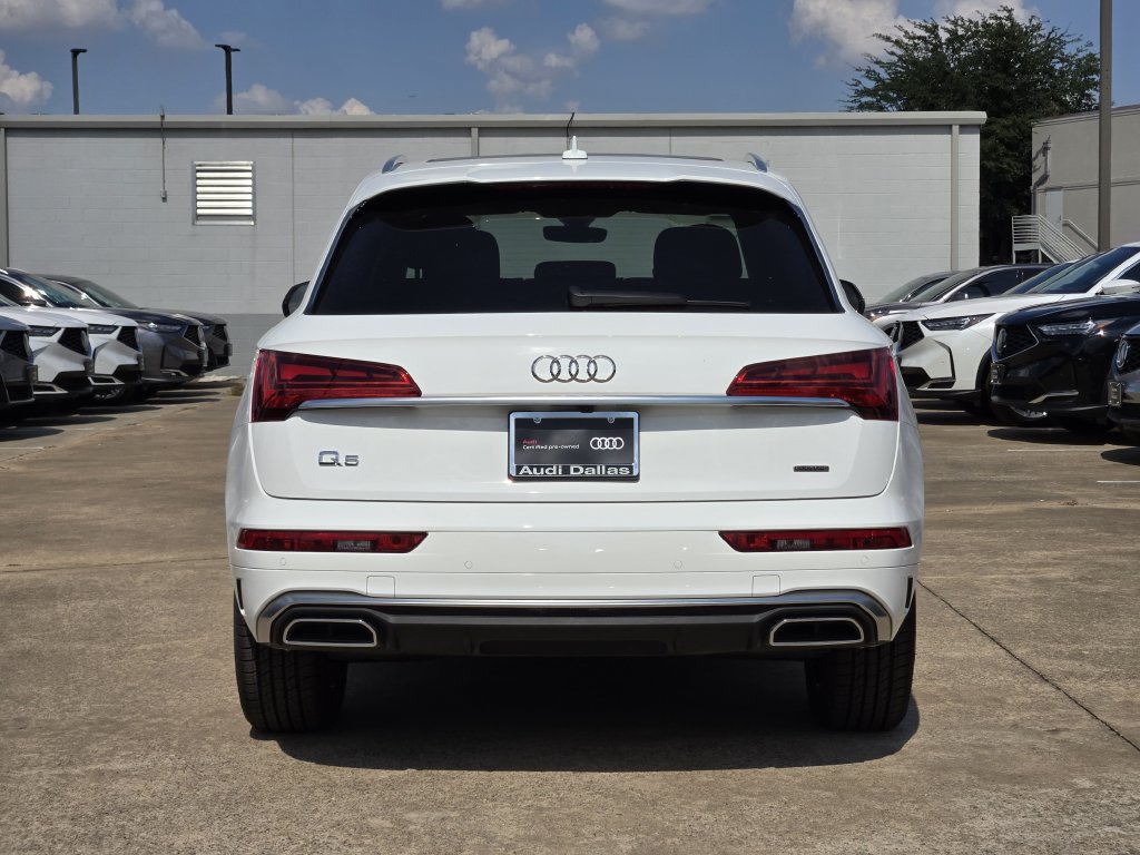 Certified 2023 Audi Q5 2.0T Premium w/ Convenience Package AWD/4WD image 9