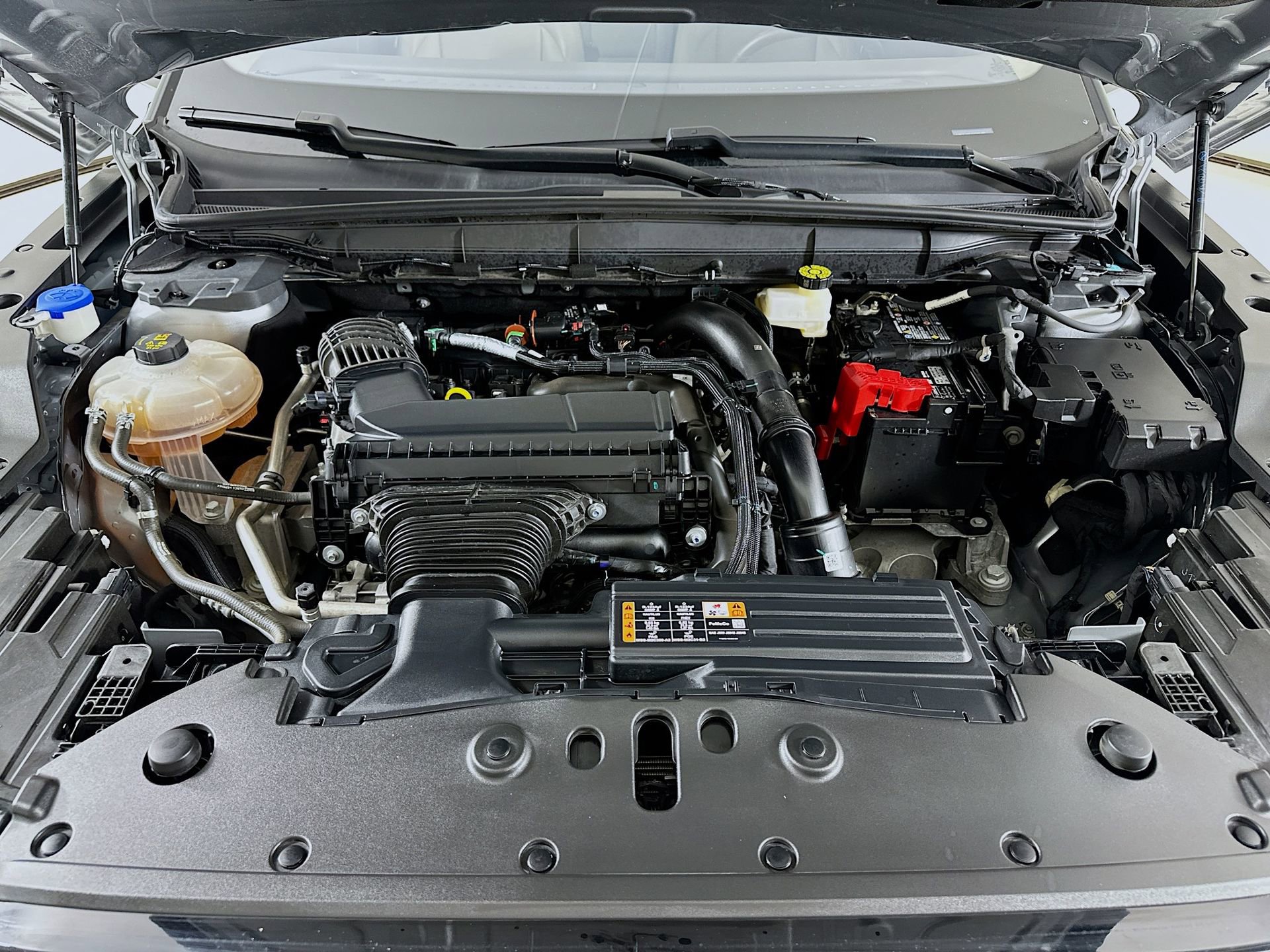 Used 2024 Lincoln Nautilus Premier w/ Equipment Group 102A image 33