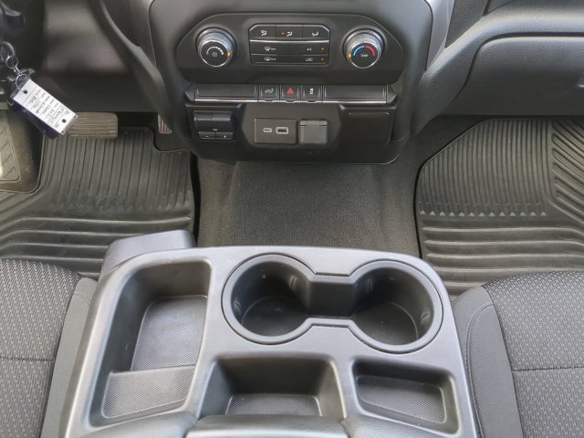 Used 2021 Chevrolet Silverado 1500 Custom AWD/4WD image 20