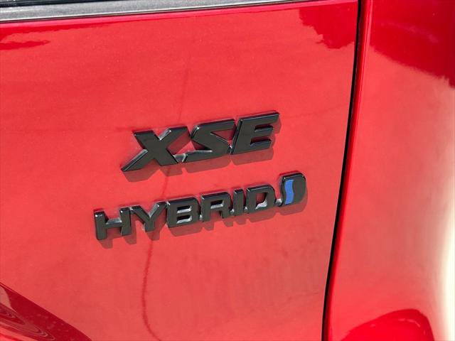 Certified 2024 Toyota Corolla Cross AWD Hybrid w/ Convenience Package image 14