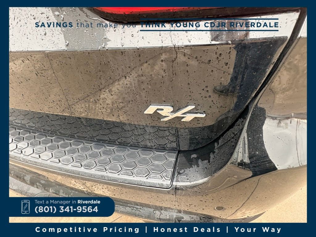 Used 2019 Dodge Durango R/T w/ Technology Group image 10