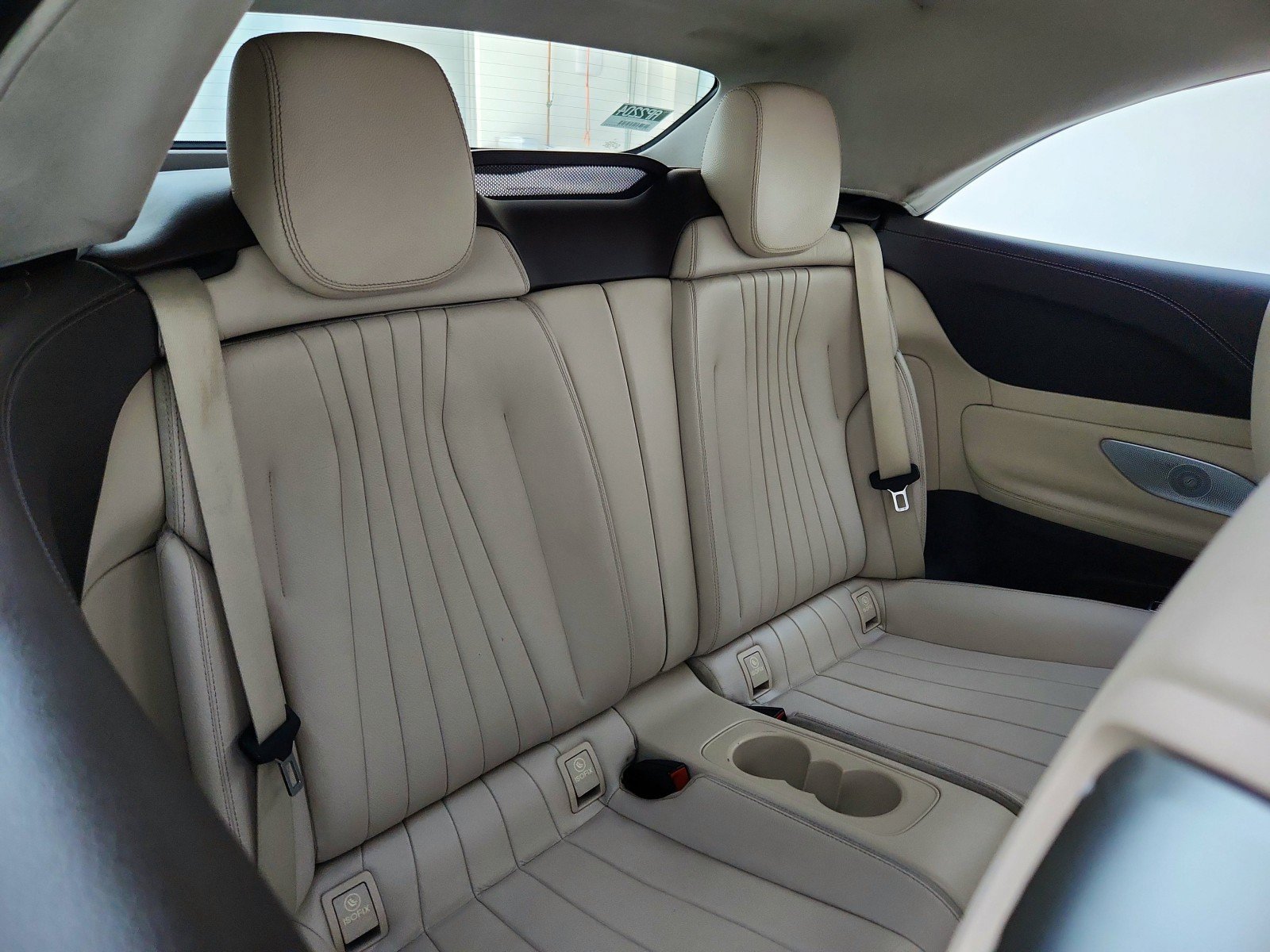 Certified 2019 Mercedes-Benz E 450 Cabriolet image 29